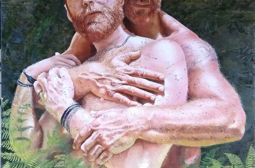 Fabrizio Tiribilli art Salvatico